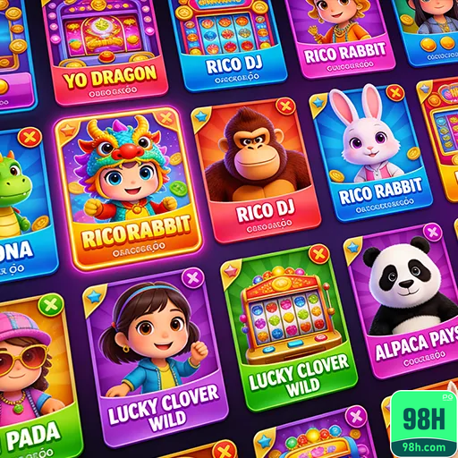 98h.com Instalação App