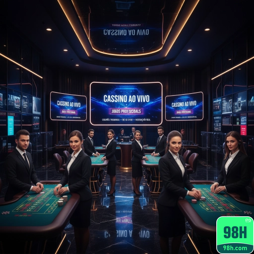 Cassino Ao Vivo