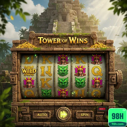 98h.com Slots Machine