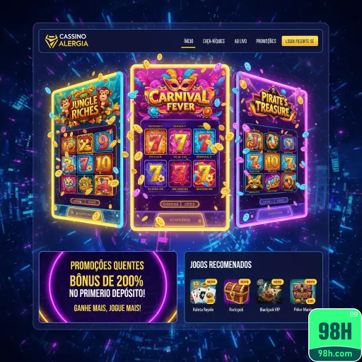 App Mobile 98h.com