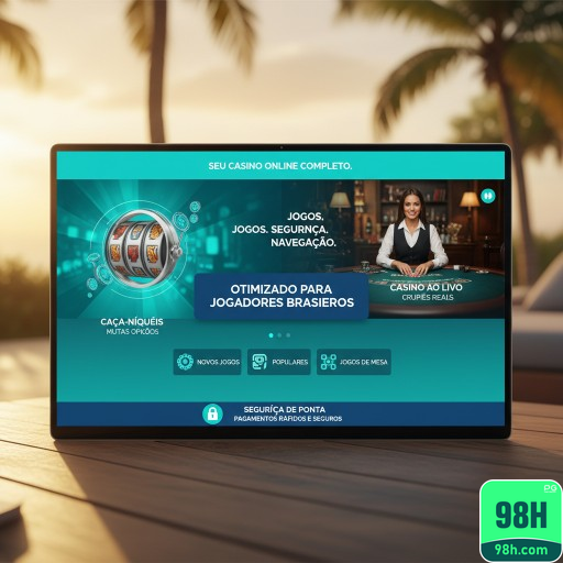 98h.com Servidores Gamer